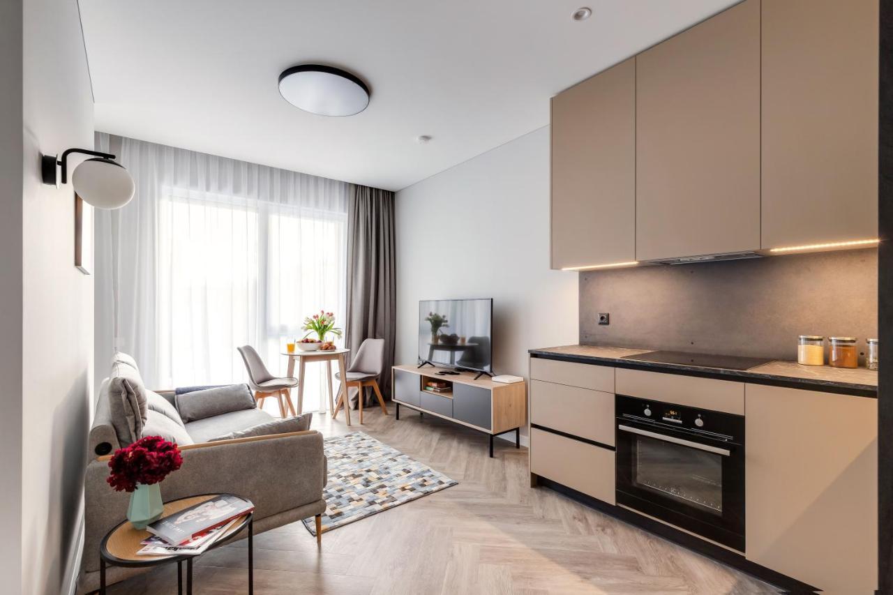 #Stayhere Modern & Compact 1Bdr Uptown VNO Eksteriør billede