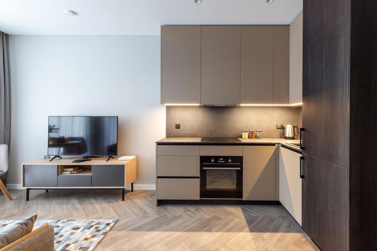 #Stayhere Modern & Compact 1Bdr Uptown VNO Eksteriør billede