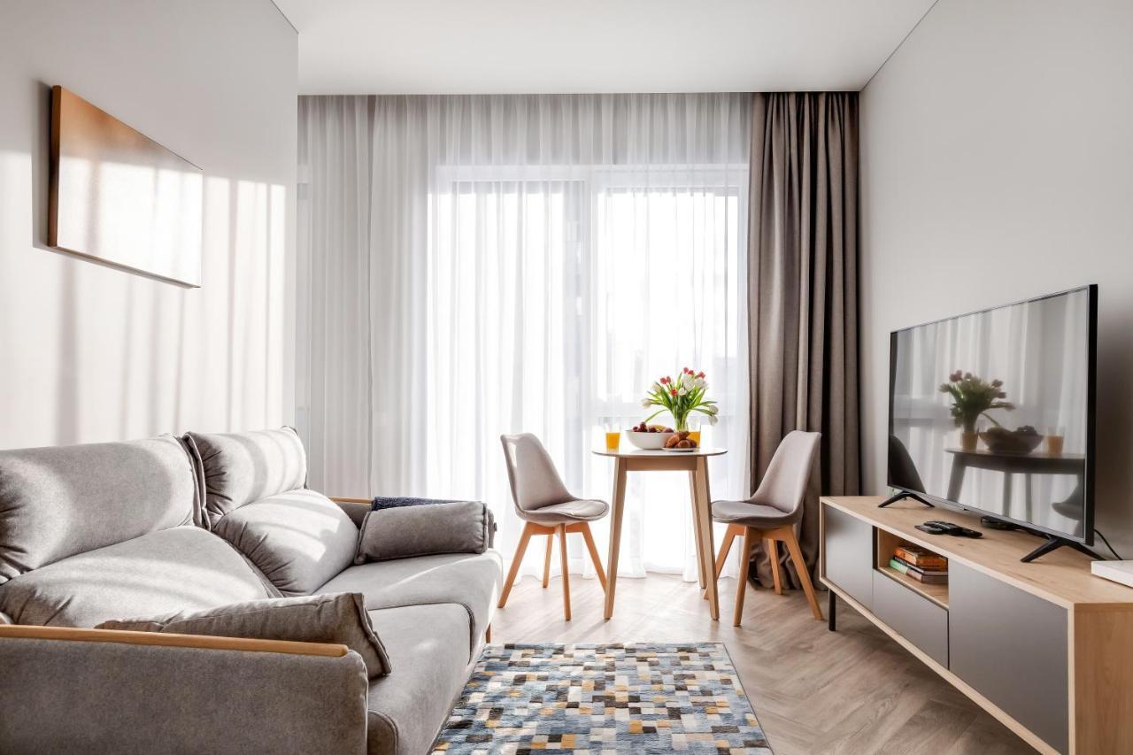 #Stayhere Modern & Compact 1Bdr Uptown VNO Eksteriør billede