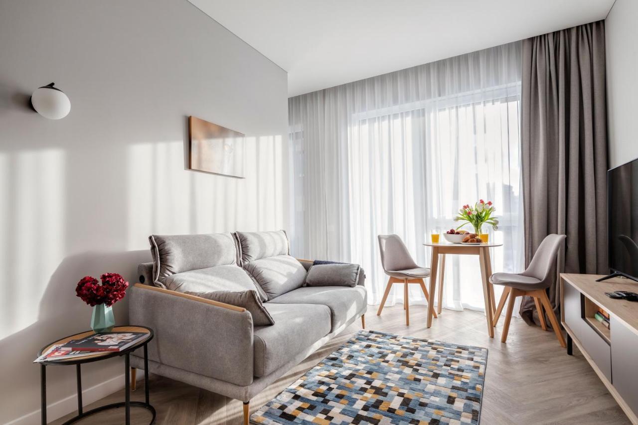 #Stayhere Modern & Compact 1Bdr Uptown VNO Eksteriør billede