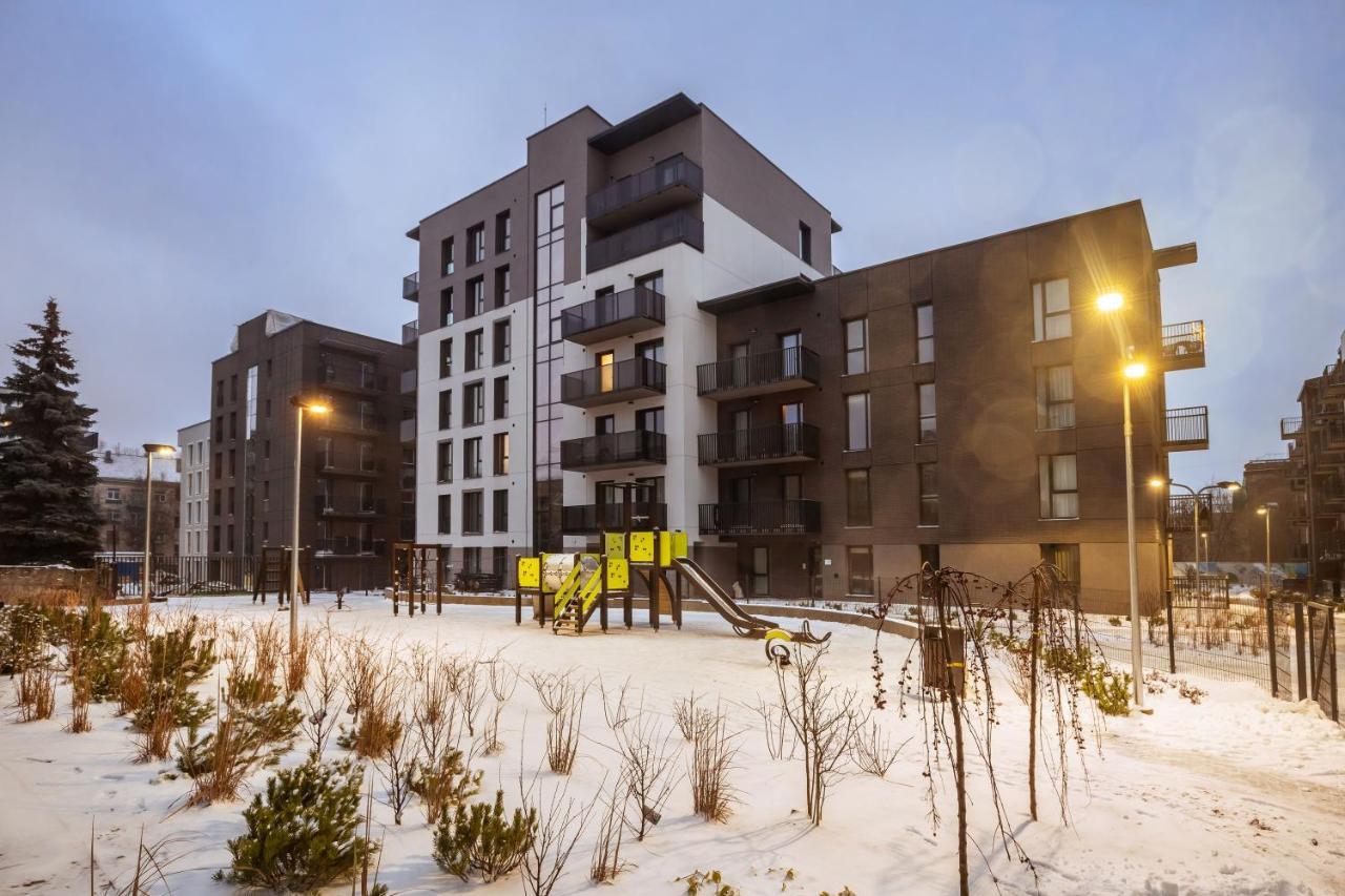 #Stayhere Modern & Compact 1Bdr Uptown VNO Eksteriør billede