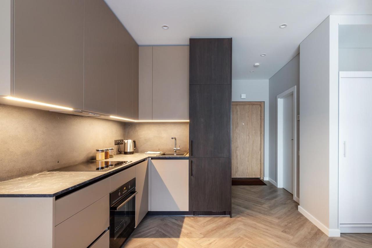 #Stayhere Modern & Compact 1Bdr Uptown VNO Eksteriør billede
