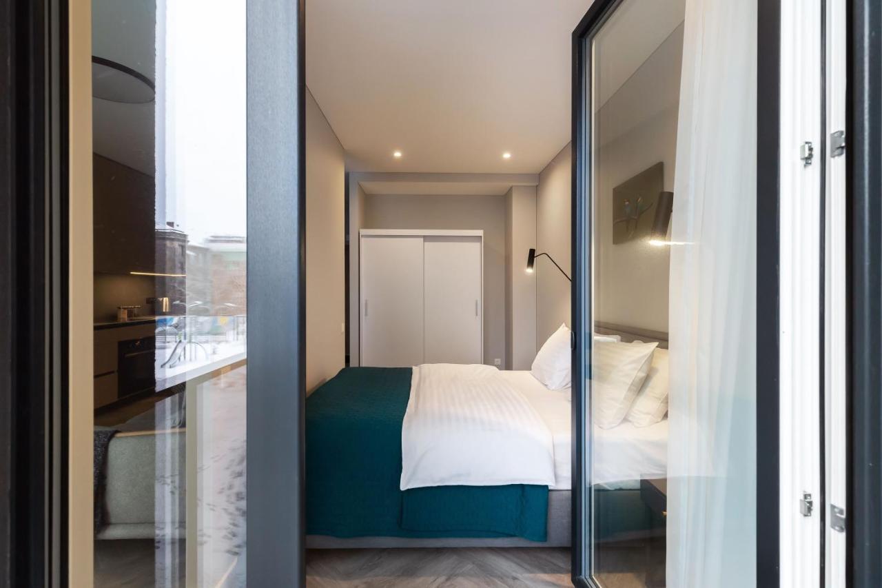 #Stayhere Modern & Compact 1Bdr Uptown VNO Eksteriør billede