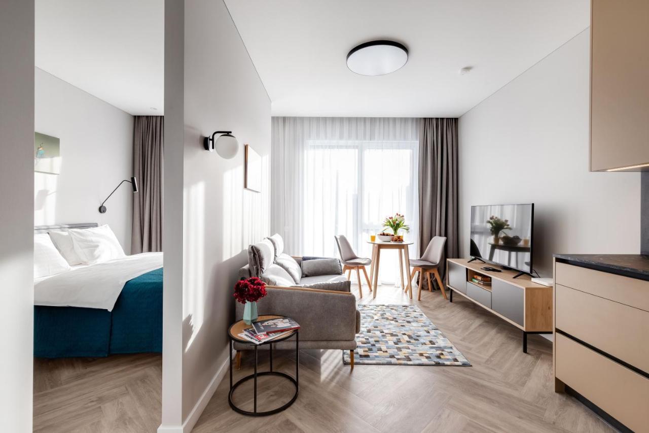 #Stayhere Modern & Compact 1Bdr Uptown VNO Eksteriør billede