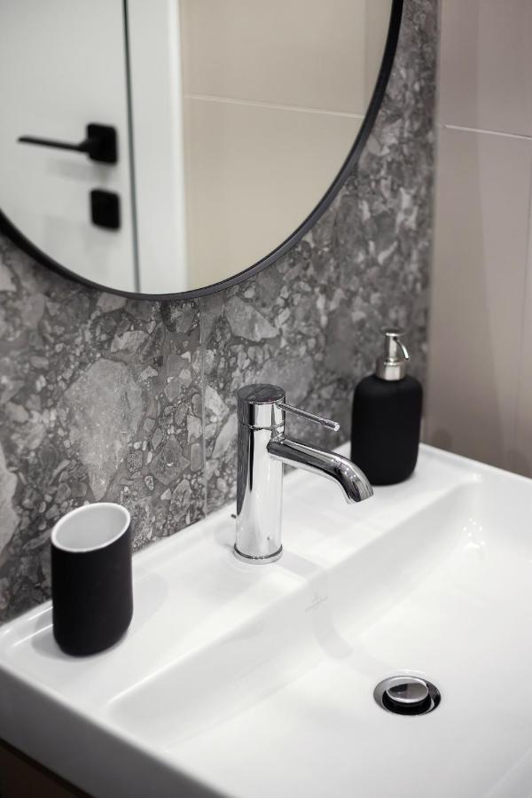 #Stayhere Modern & Compact 1Bdr Uptown VNO Eksteriør billede
